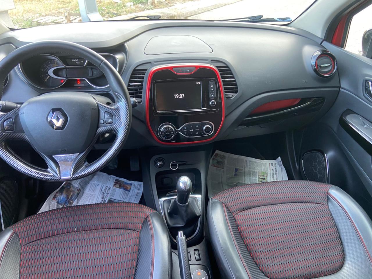 Renault Captur 1.5 dCi 8V 110 CV Start&Stop Energy R-Link