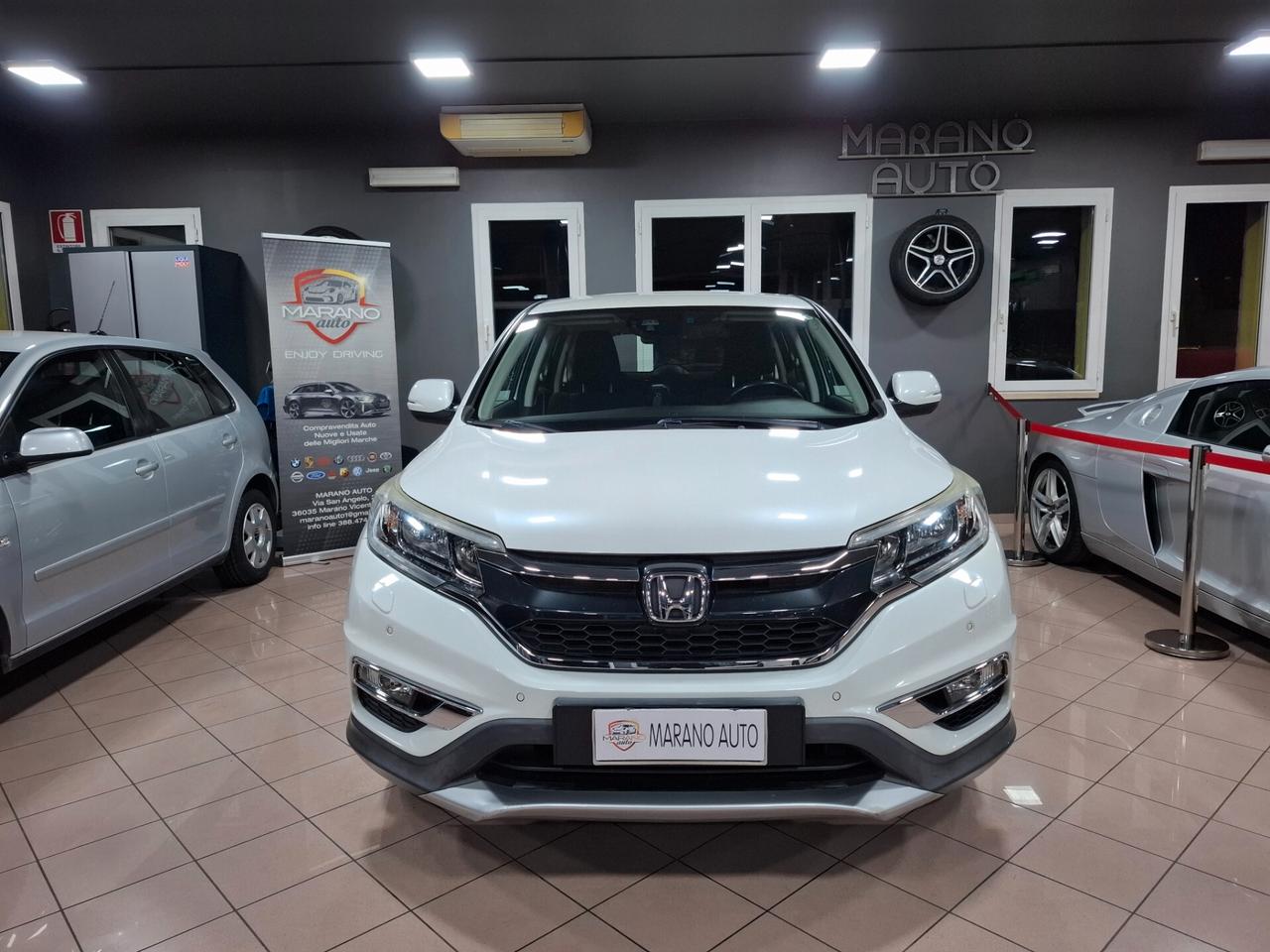 Honda CR-V 1.6 diesel euro 6 Neopatentato