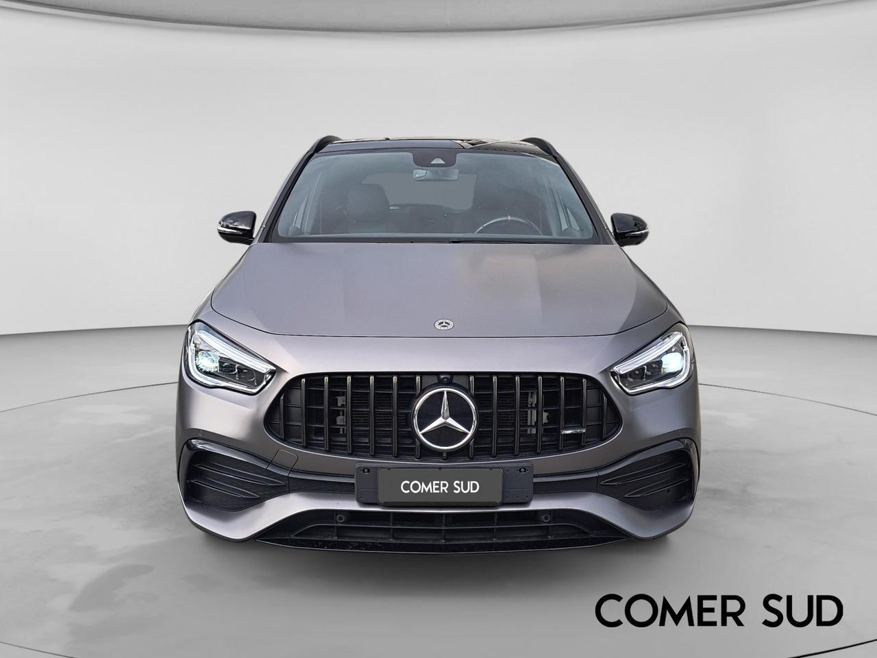Mercedes-Benz GLA-H247 2020 - GLA AMG 35 Race Edition 4matic auto