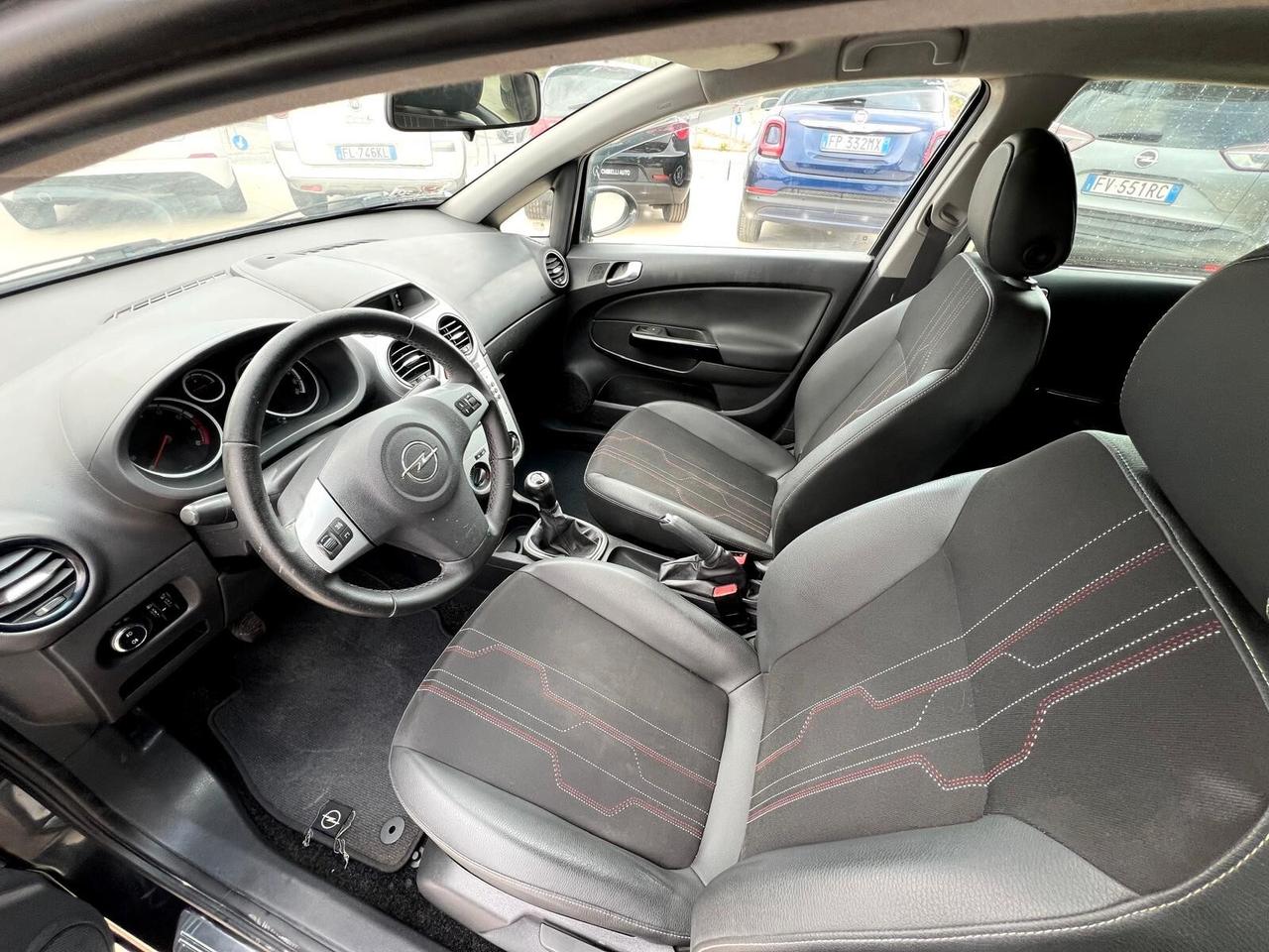 Opel Corsa 1.2 85CV 5 porte GPL-TECH Elective