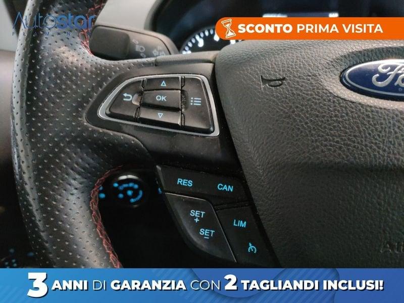 Ford EcoSport 1.0 ecoboost ST-Line s&s 125cv my20.25