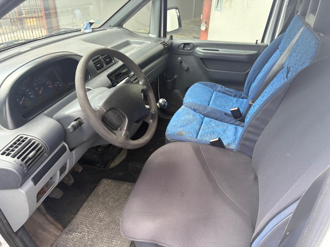 Fiat Scudo 1.9 diesel Furgone Business