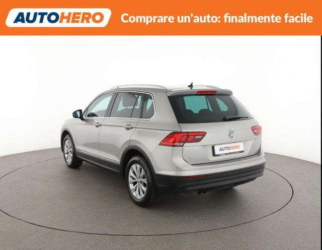 VOLKSWAGEN Tiguan 1.4 TSI Style BlueMotion Technology