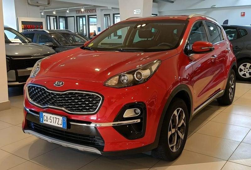 KIA Sportage Sportage 1.6 ECOGPL 2WD Style