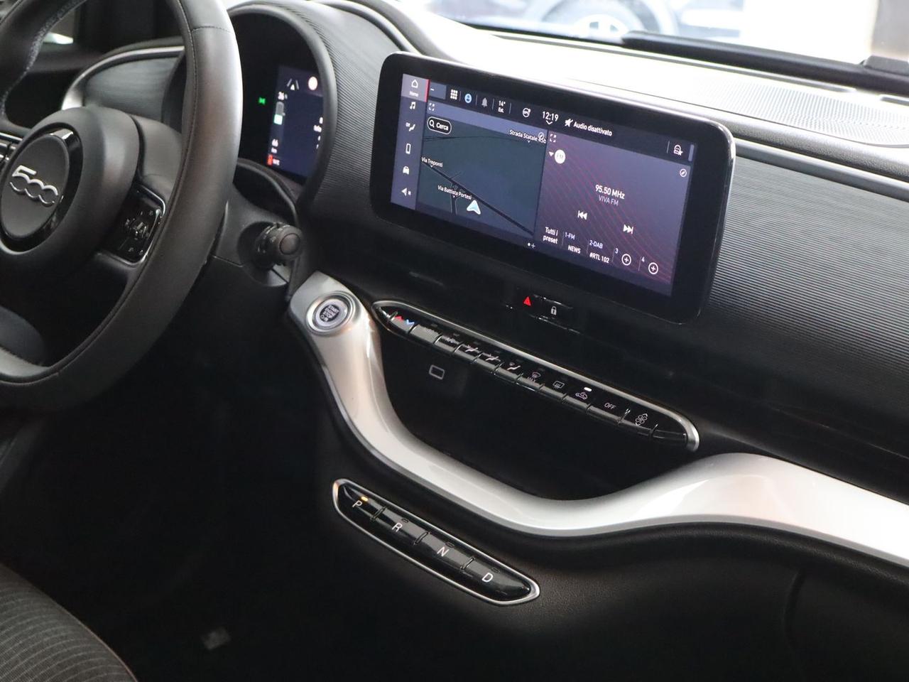 Fiat 500e Icon 500-e 42 kw #10550