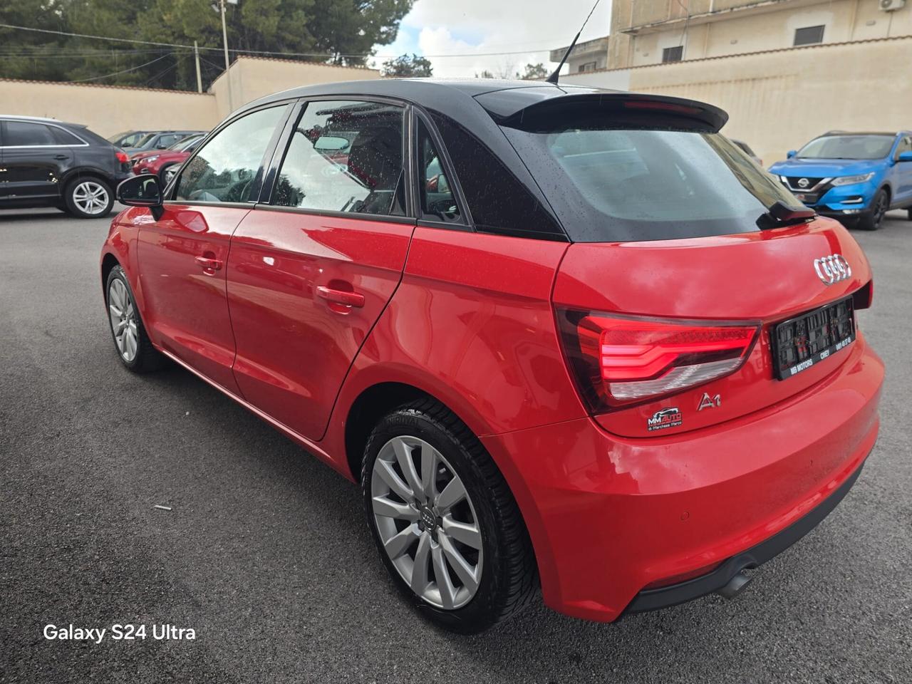 Audi A1 1.4 TDI Sport