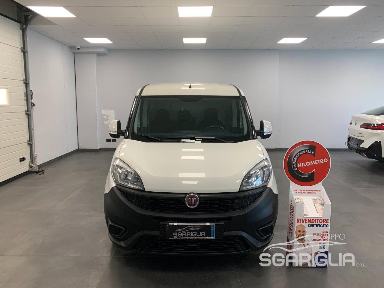 FIAT Doblo 1.4 Metano 3 Posti Natural Power Cargo SX