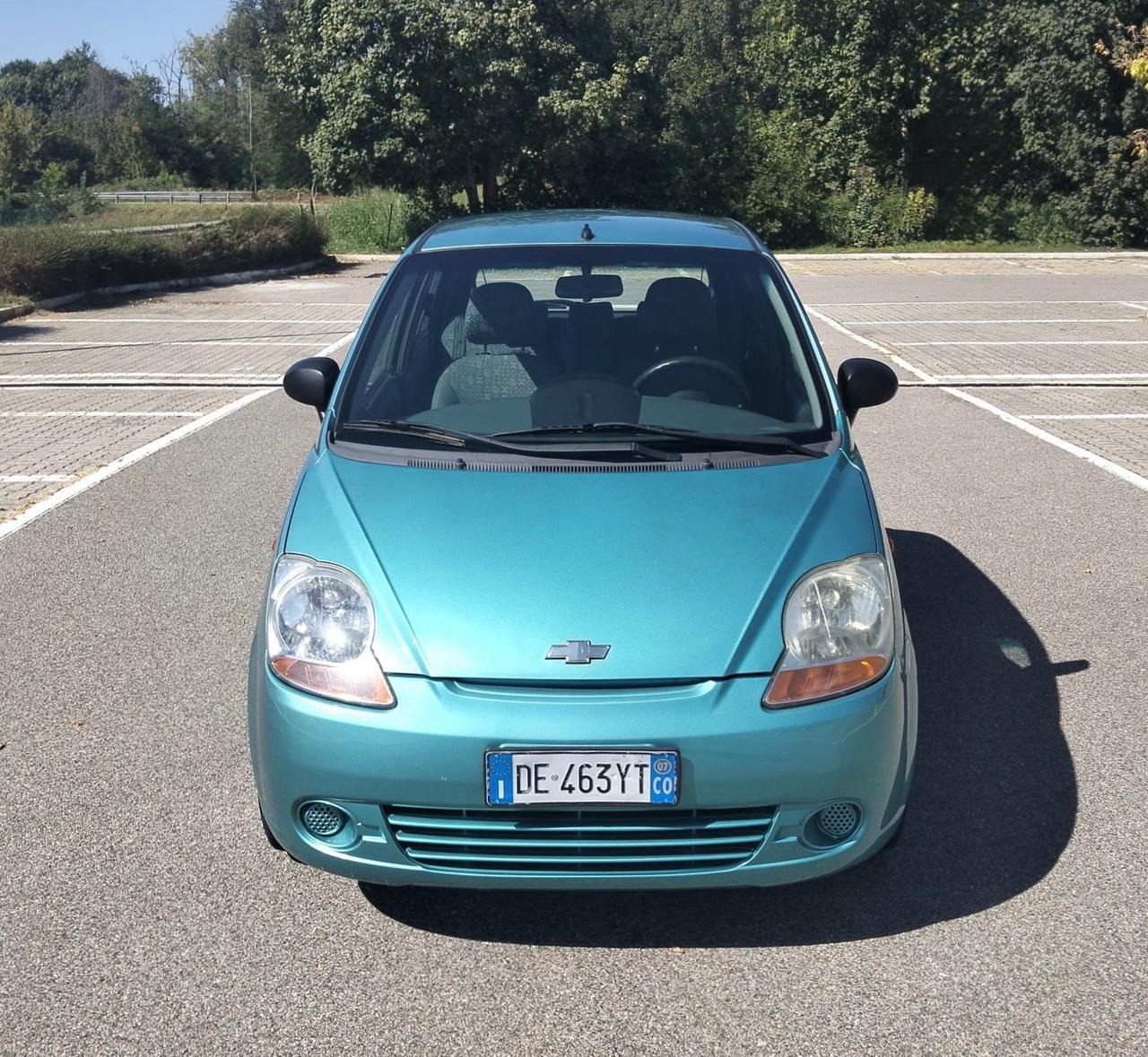 Chevrolet Matiz 800 52Cv*Clima*Servo*Neopatentati