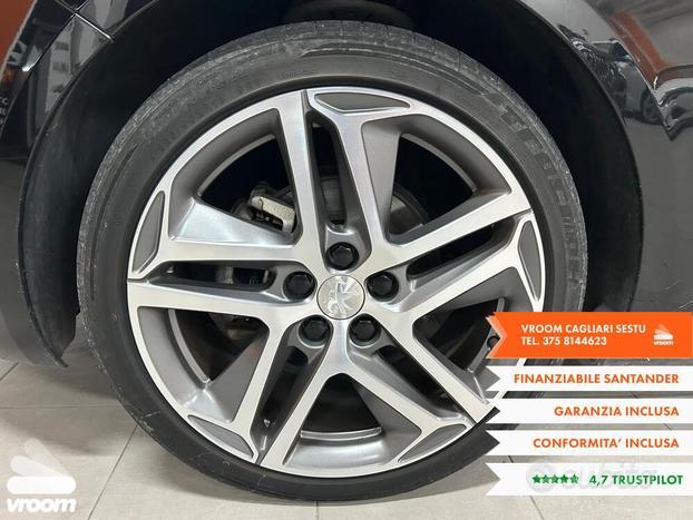PEUGEOT 308 2 serie 308 BlueHDi 120 S&S SW Allure