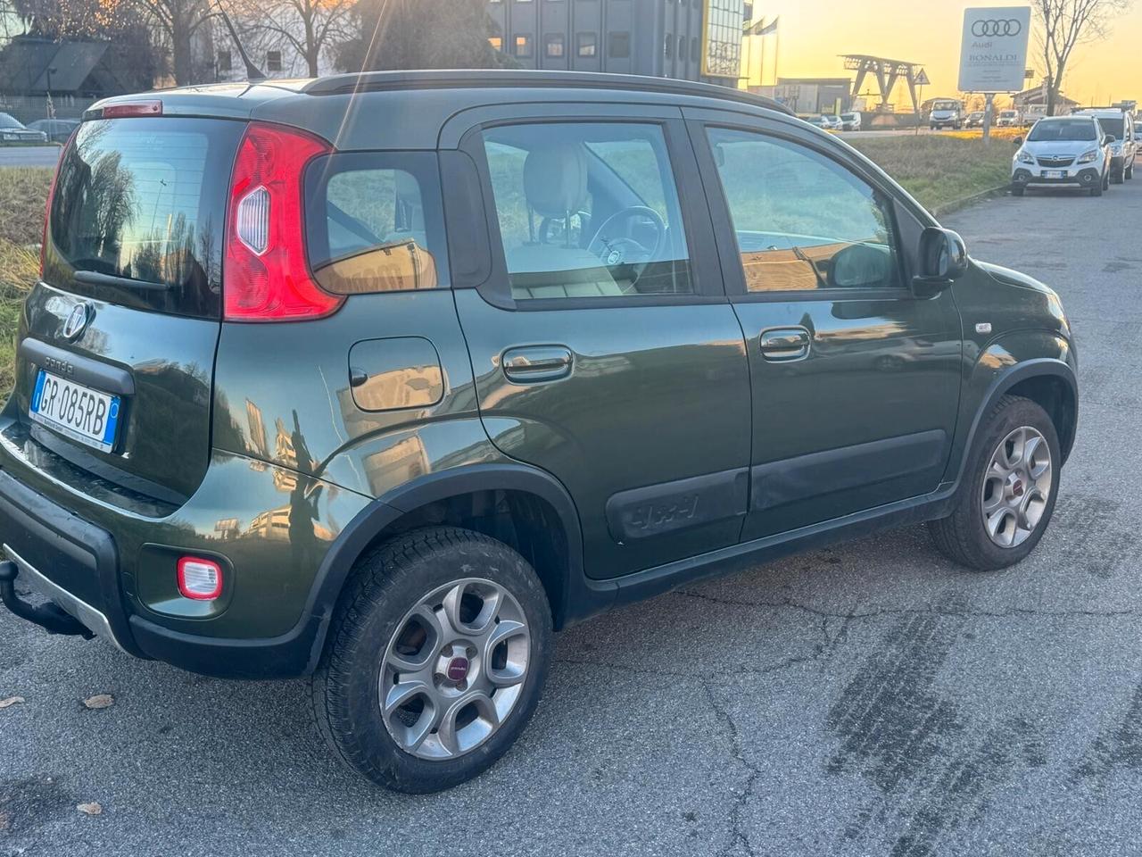 Fiat Panda 0.9 TwinAir Turbo S&S Trekking