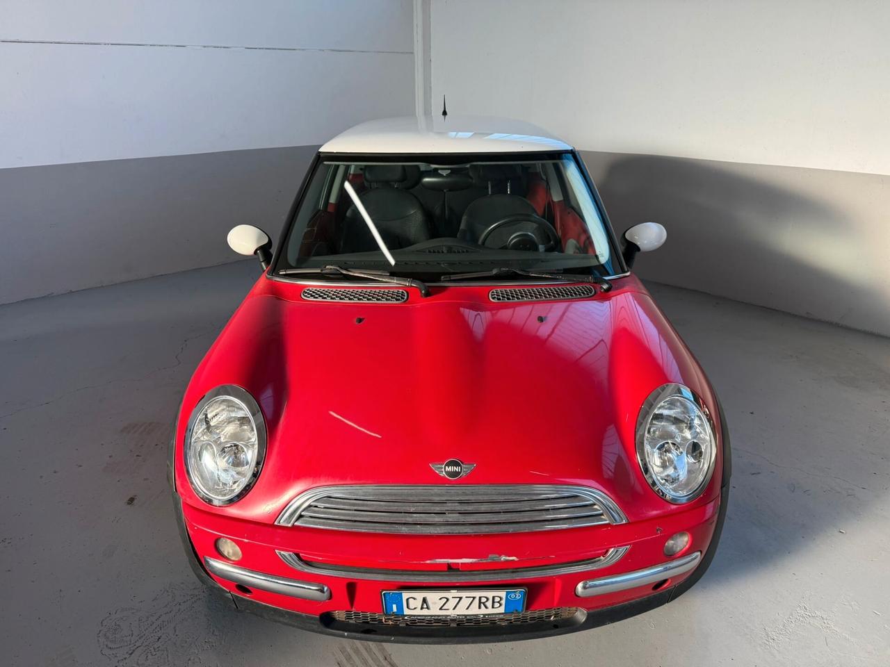 Mini 1.6 16V Cooper