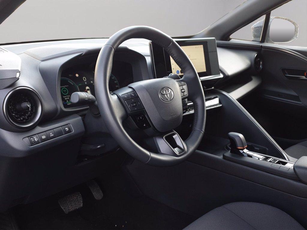 TOYOTA C-hr 2.0 phev trend eco fwd e-cvt del 2025