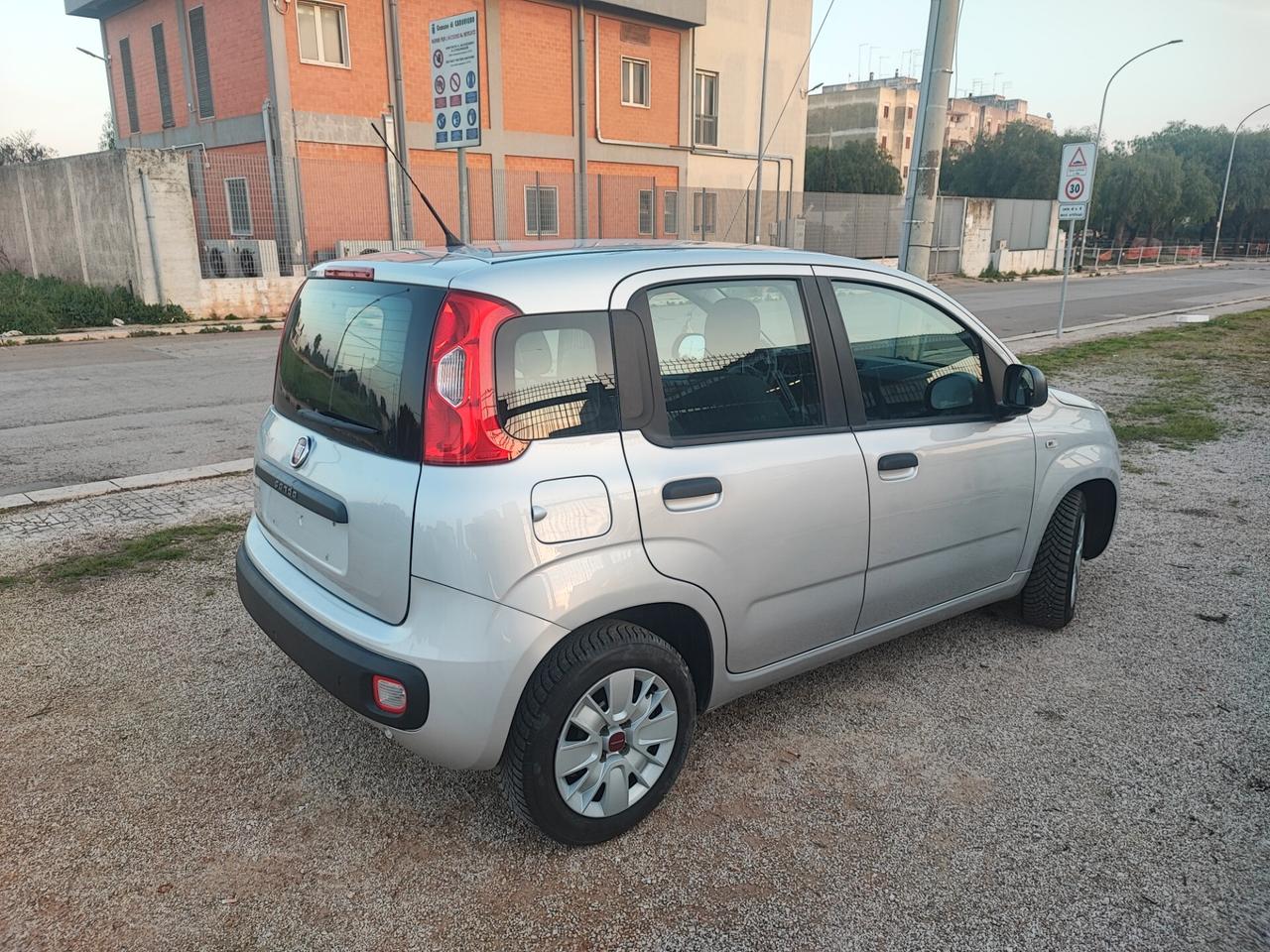 Fiat Panda 1.2 Lounge
