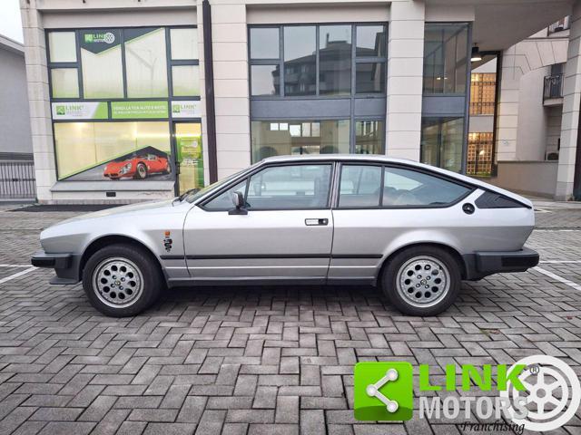 ALFA ROMEO GTV 2.0 TARGHE NERE