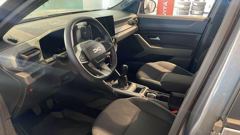 Dacia Bigster 1.2 Tce Mild Hybrid 140cv Extreme