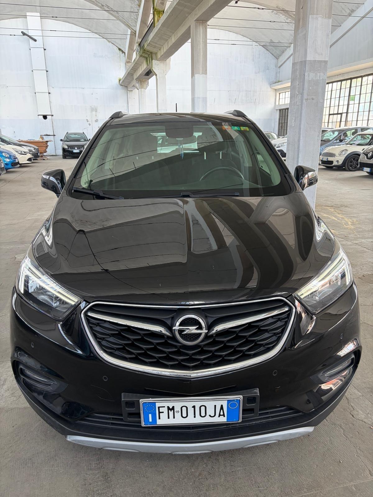 Opel Mokka X 1.6 Ecotec 115CV 4x2 Start&Stop
