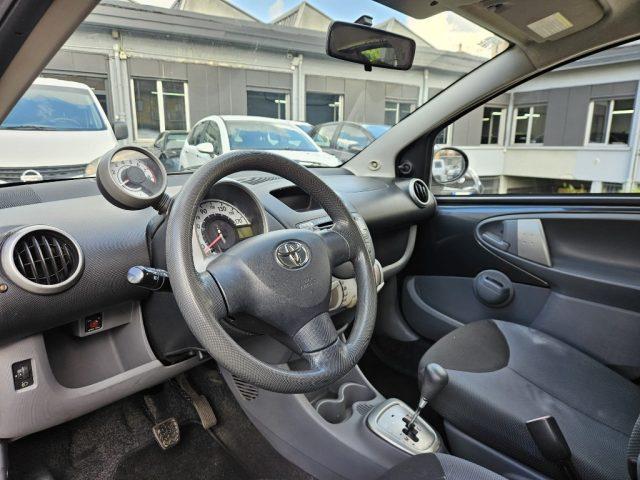 TOYOTA Aygo 1.0 12V VVT-i 5p. Automatico