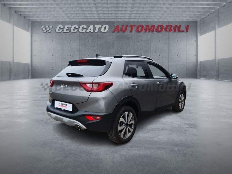 KIA Stonic Stonic 1.2 mpi Style 79cv