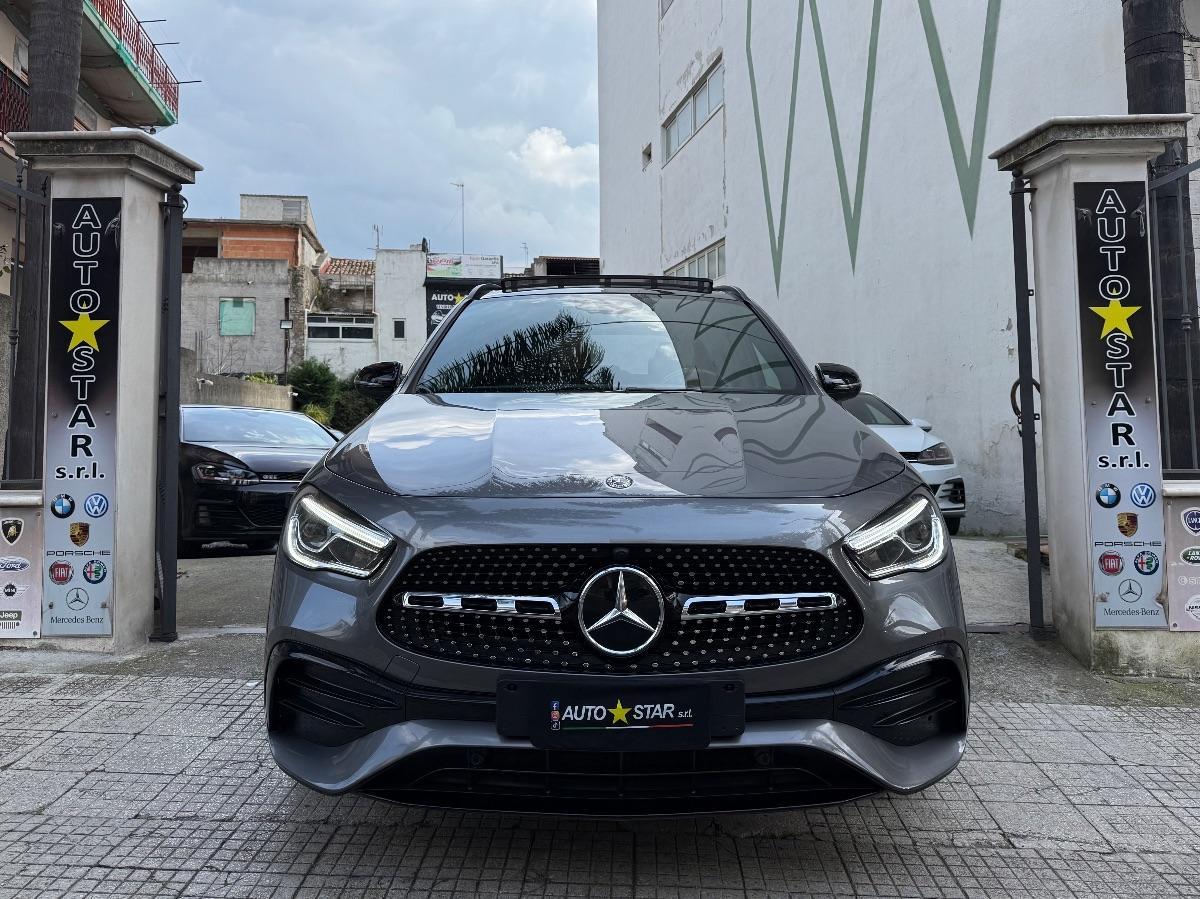 Mercedes GLA 200d 150 CV Premium AMG Night Edition