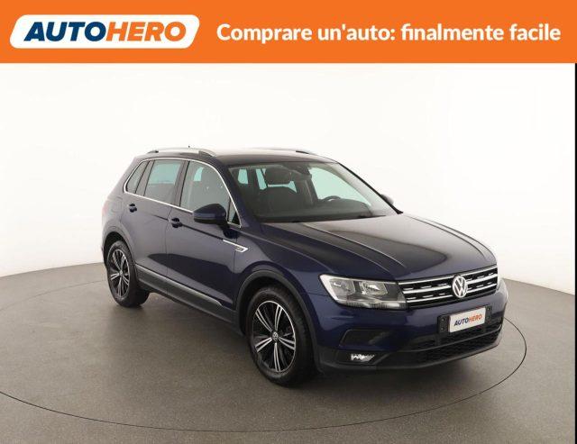 VOLKSWAGEN Tiguan 1.6 TDI SCR Business BlueMotion Technology