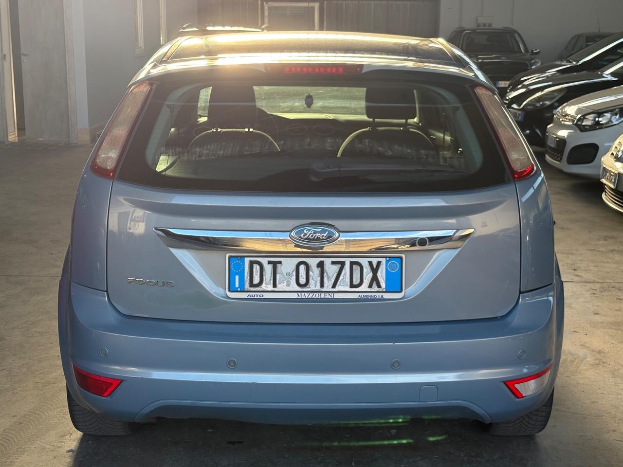 Ford Focus 2.0 (145CV) 5p. Bz.- GPL Tit.
