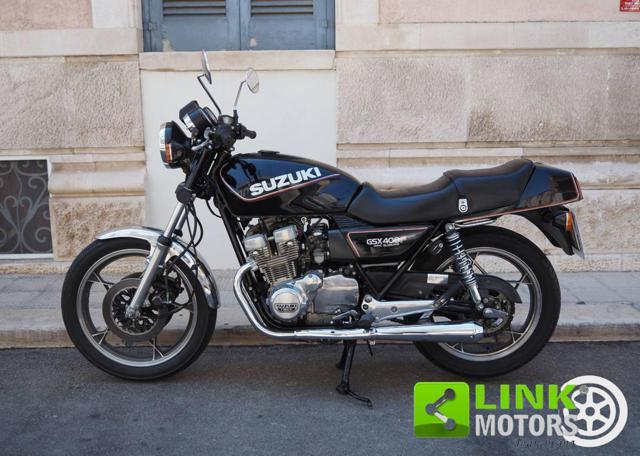 SUZUKI GSX 400 F *Iscritta ASI*