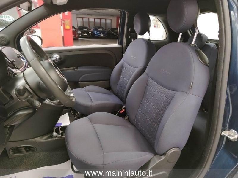 FIAT 500 1.0 70cv Hybrid Club + Car Play "SUPER PROMO"