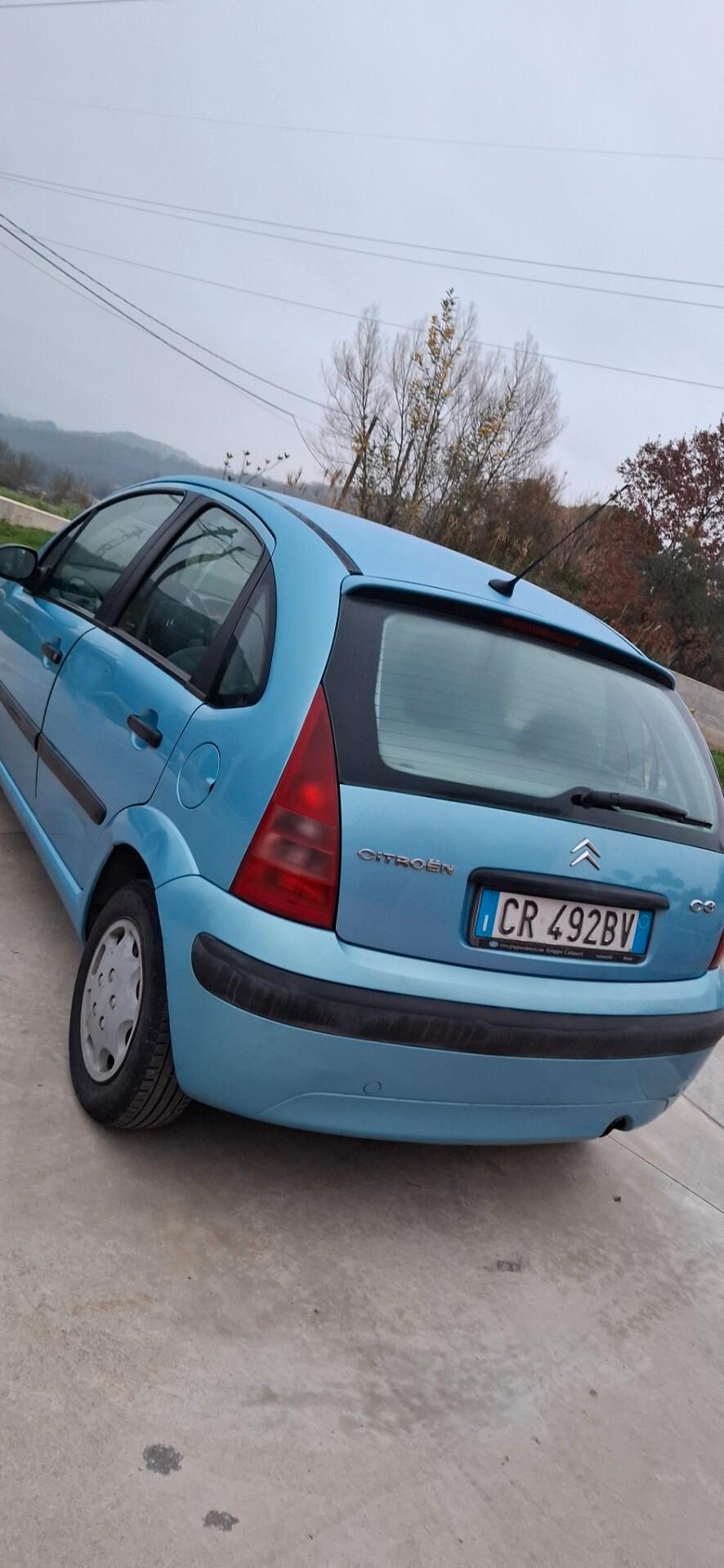 Citroen C3 1.4 HDi 70CV Elegance