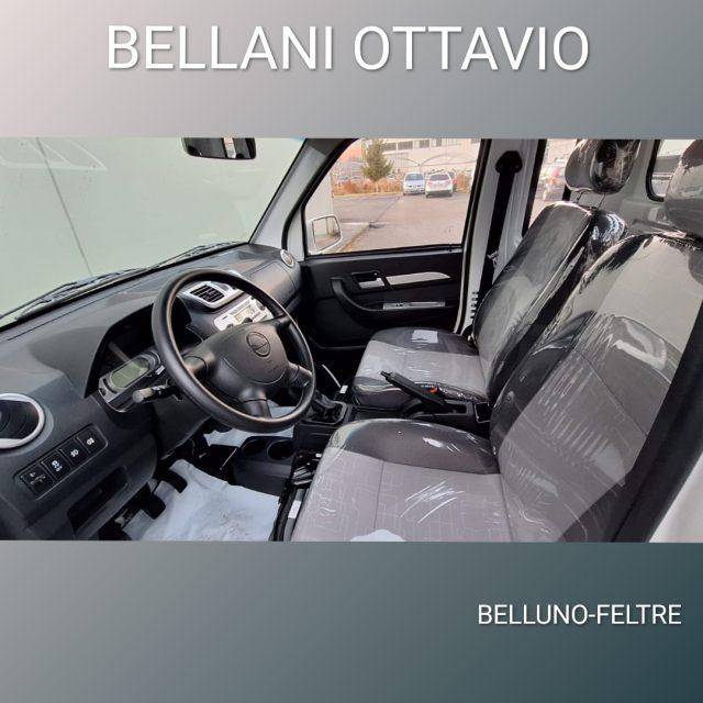 GIOTTI VICTORIA Gladiator EVO 1.2 RIBALTABILE TRILATERALE