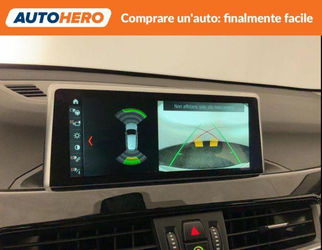 BMW X1 sDrive18i xLine
