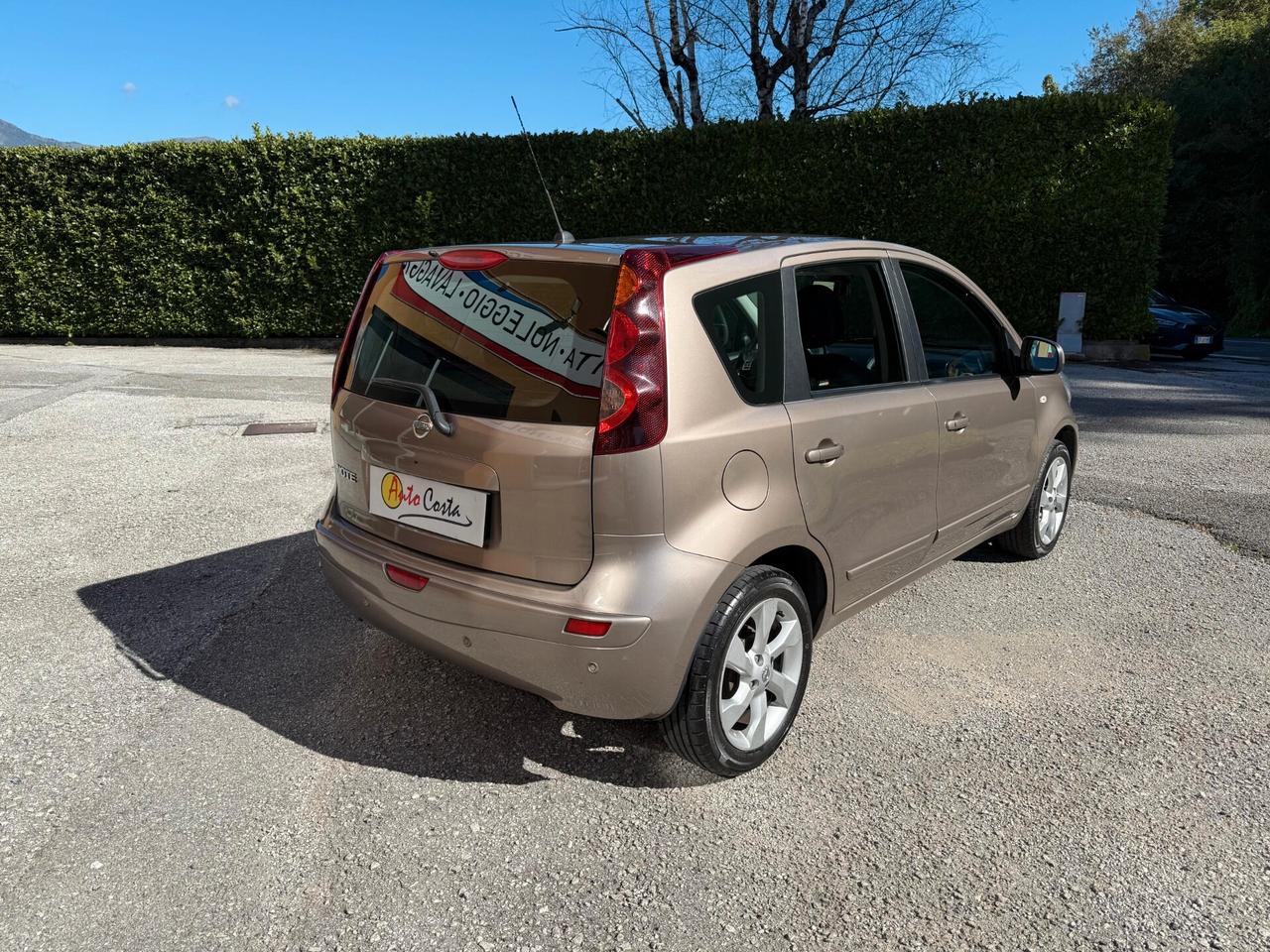 Nissan Note 1.4 16V n-tec NEOPATENTATI