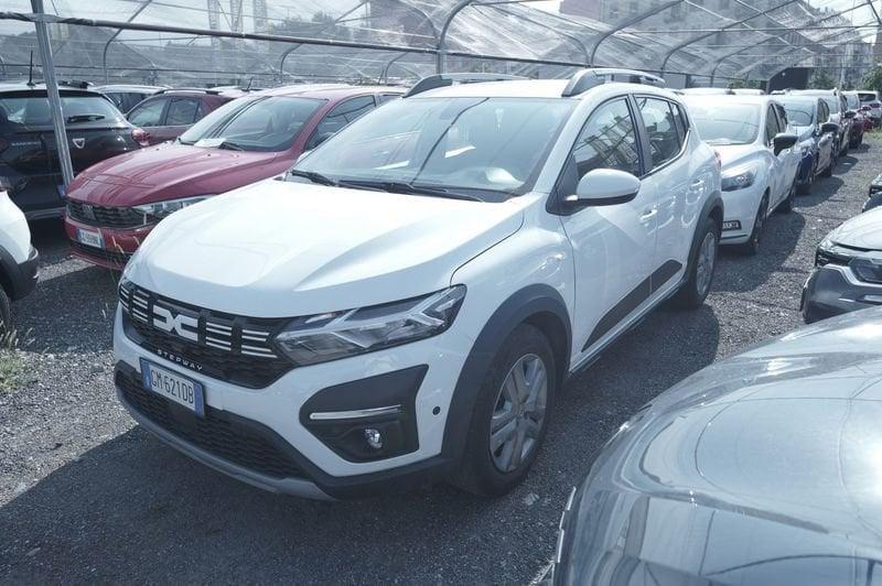 Dacia Sandero Stepway III 2021 Stepway 1.0 tce Comfort SL DaciaPlus Eco-g 100cv
