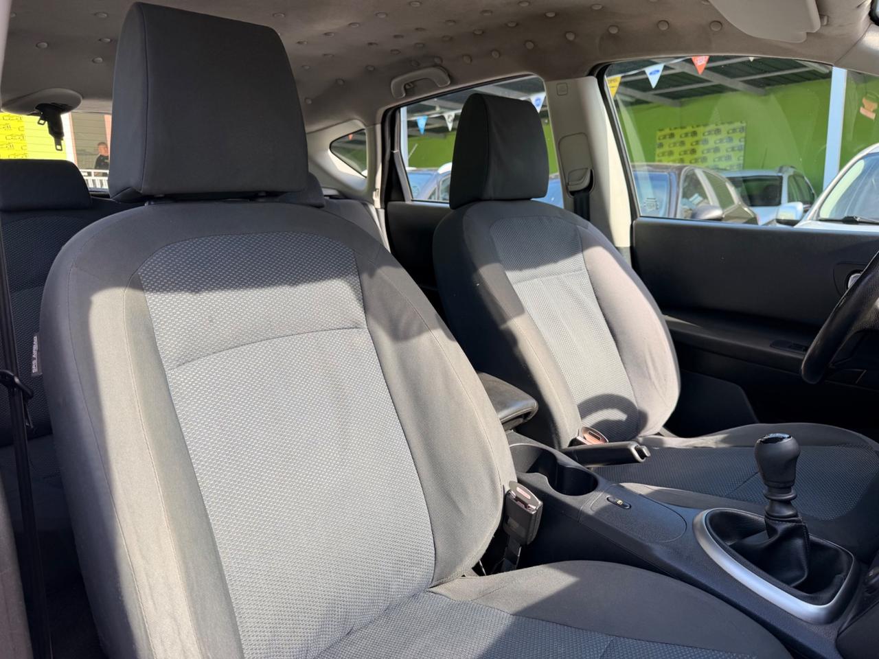 Nissan Qashqai 1.5 dCi DPF Acenta 2009