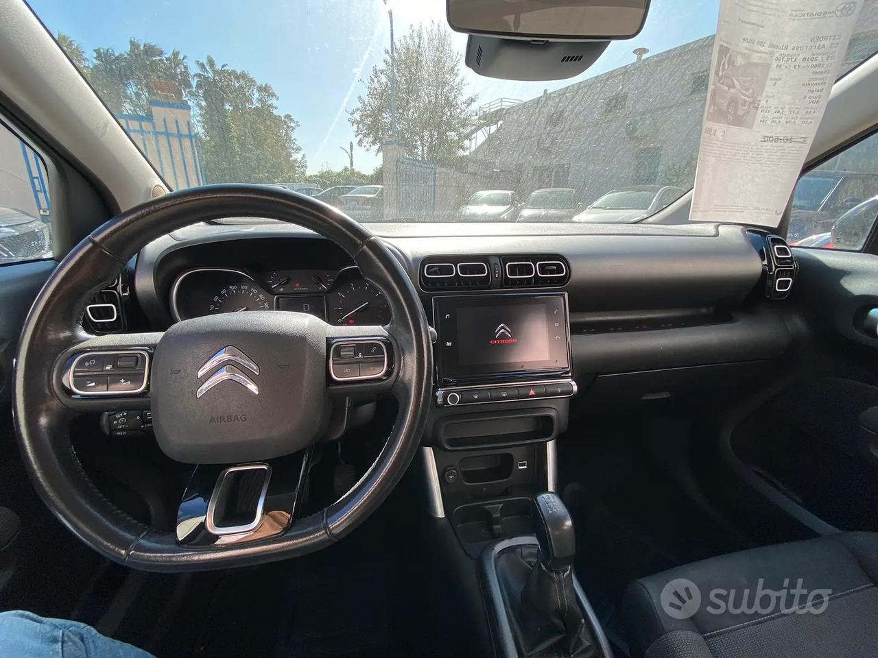 Citroen C3 Aircross