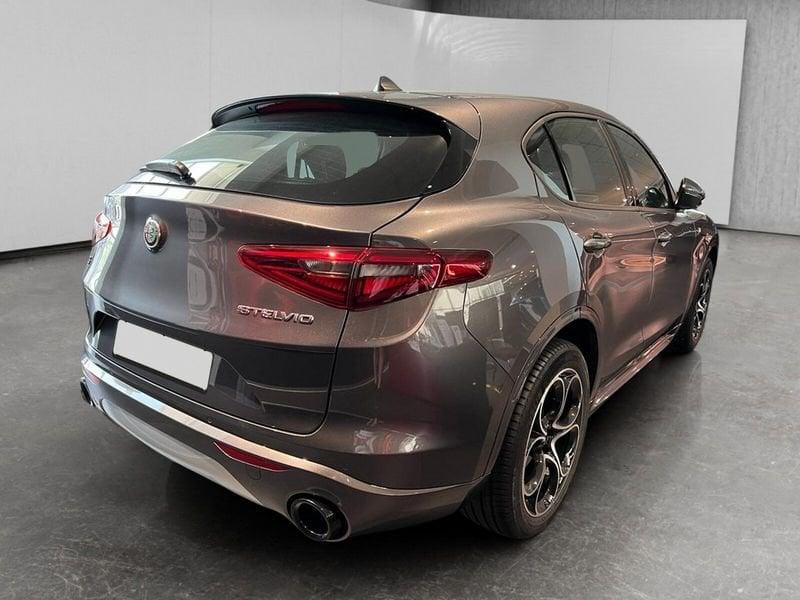 Alfa Romeo Stelvio 2.2 t Ti Q4 210cv auto