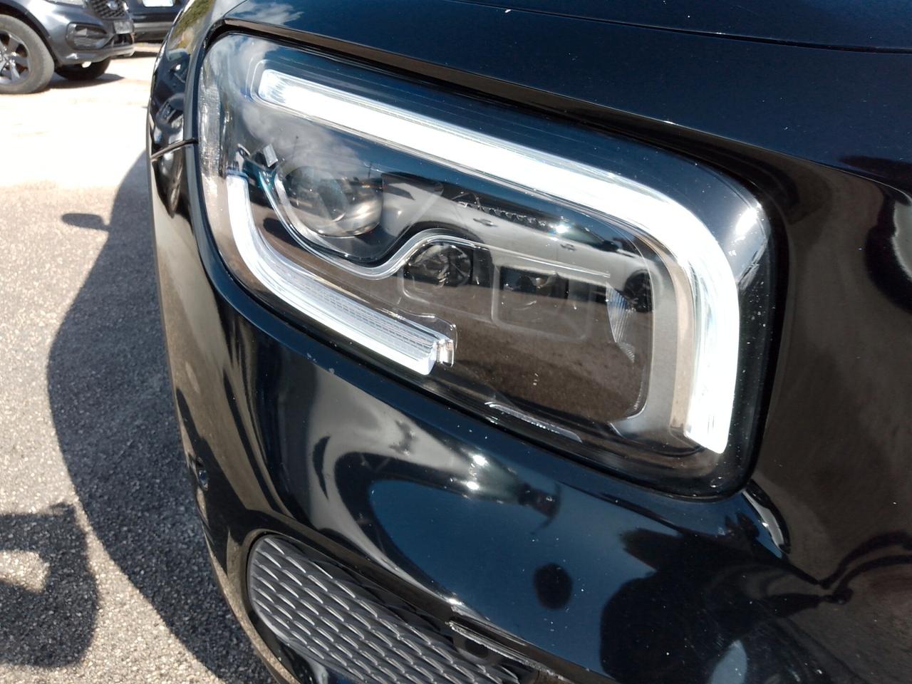 Mercedes-benz GLB 180 d Automatic Executive