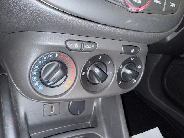 Opel Corsa 1.4 90CV GPL Tech 5 porte n-Joy "UNICO PROPRIETARIO"