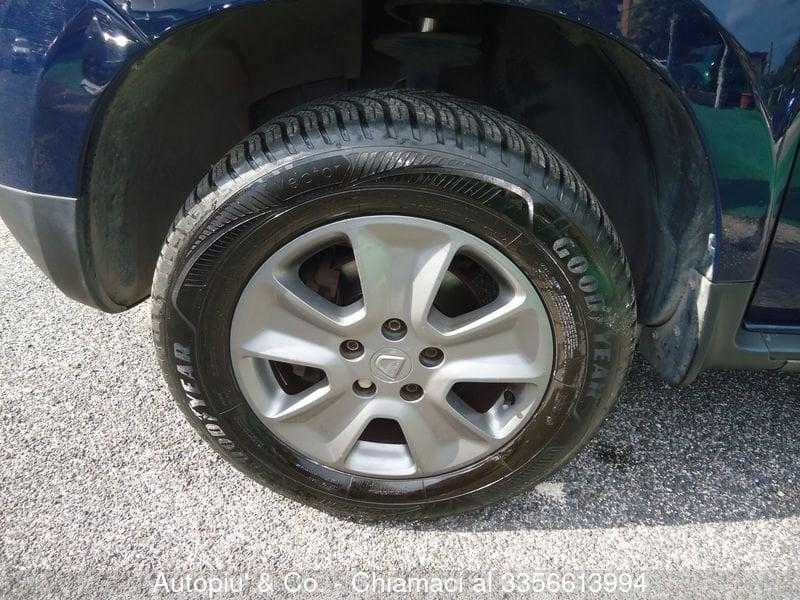 Dacia Duster 1.5 dCi 110cv Laureate