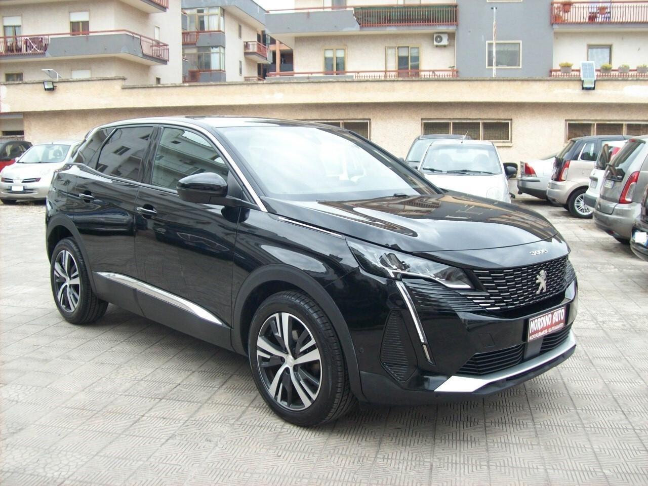 Peugeot 3008 1.5 BlueHDi 130CV S&S EAT8 Allure Pack