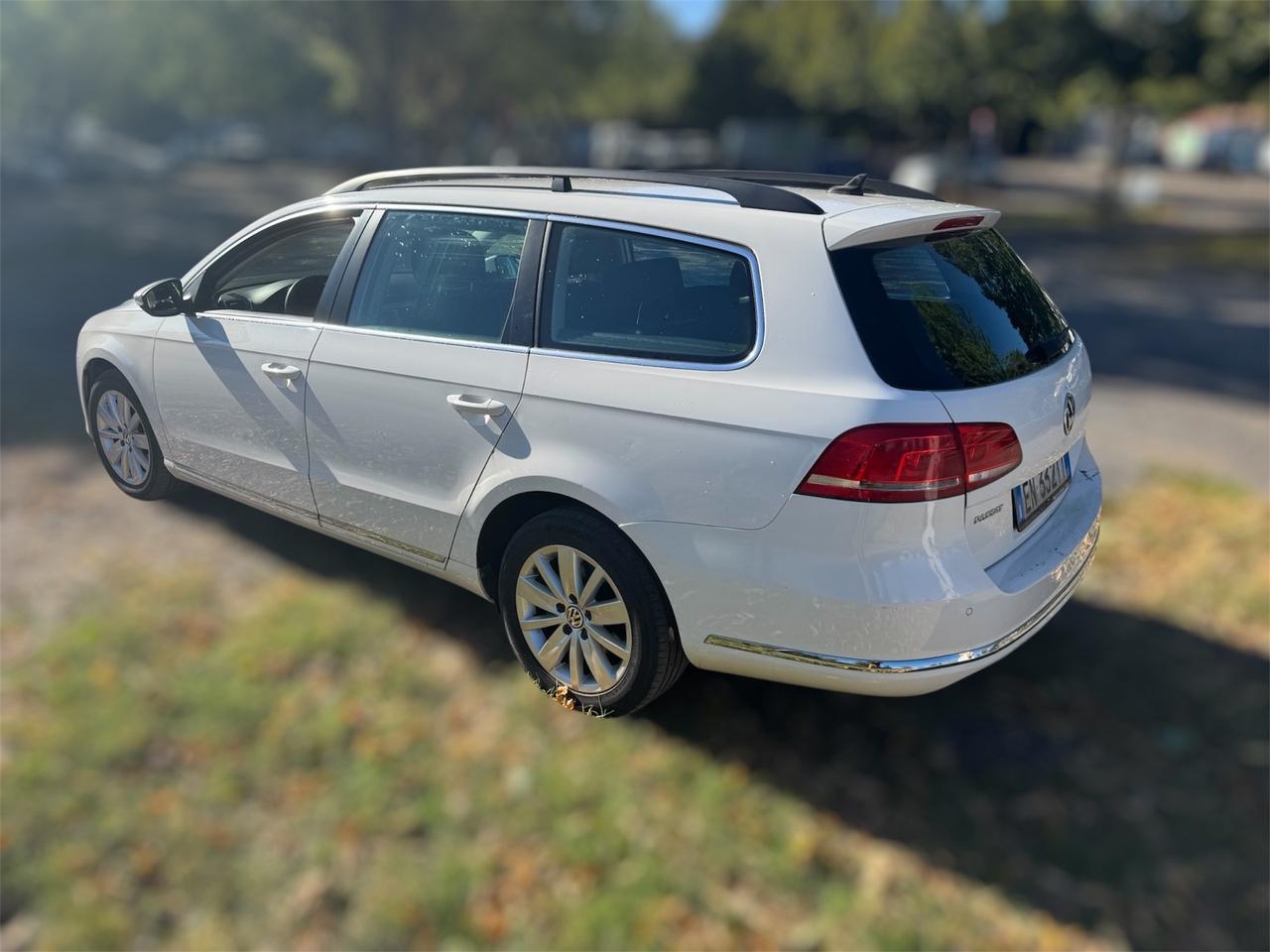 Vw Passat 2.0 dci diesel - Automatica - 2012