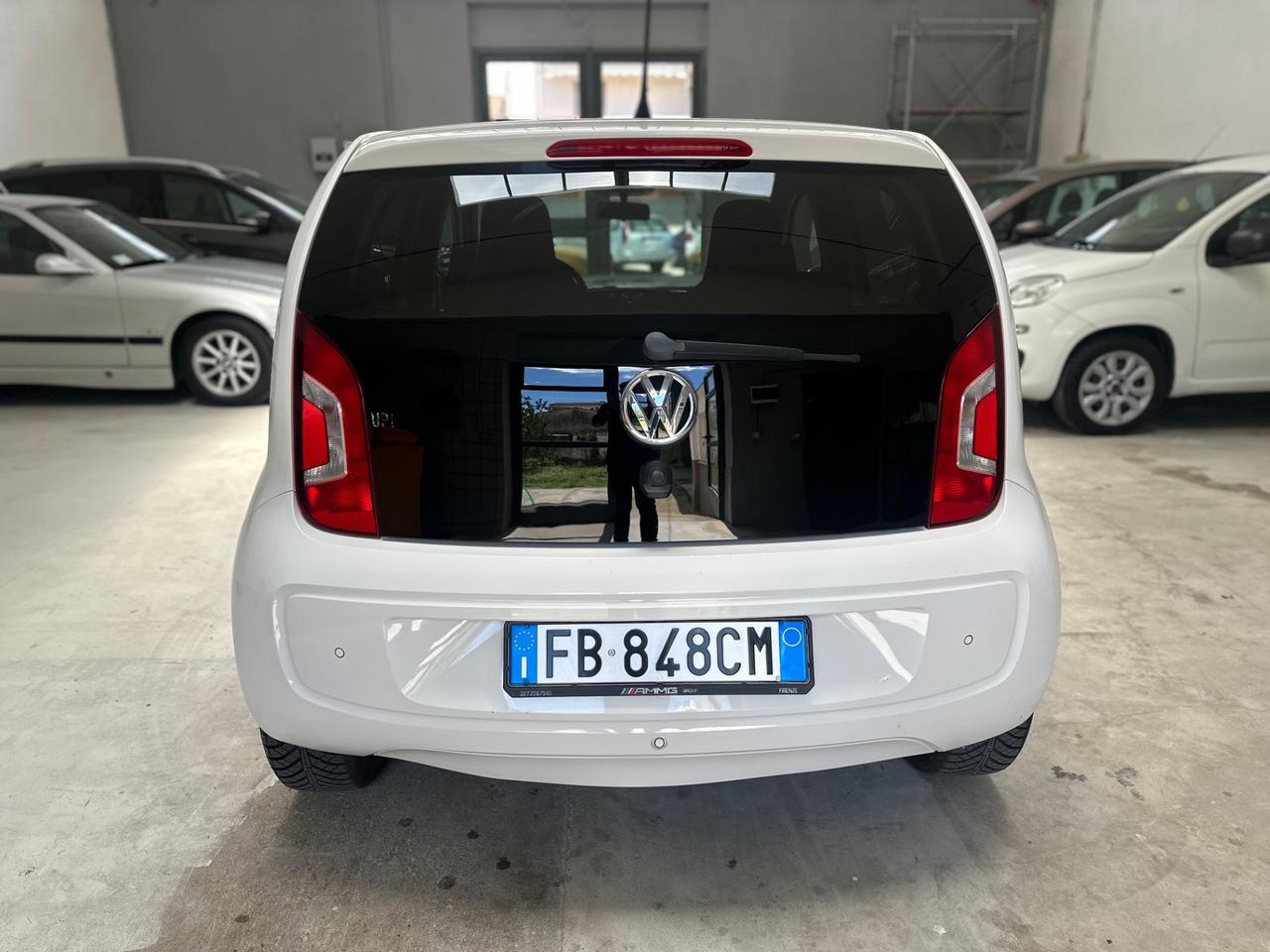 Volkswagen UP! Automatica