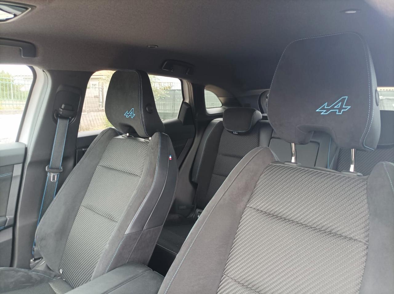 Renault Austral Full Hybrid E-Tech 200 CV Techno Esprit Alpine
