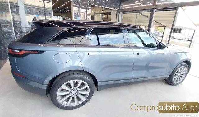 LAND ROVER Range Rover Velar 2.0D I4 240 CV HSE