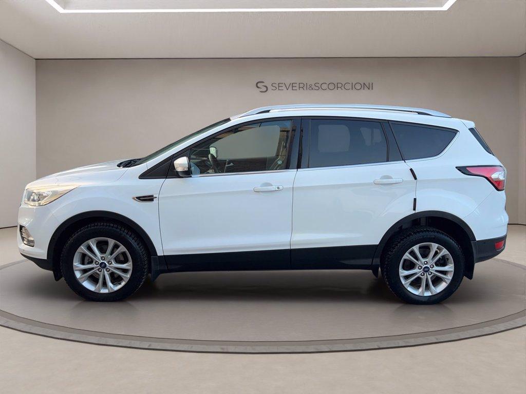 FORD Kuga 1.5 tdci Edition s&s 2wd 120cv powershift del 2019