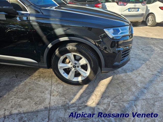 AUDI Q7 50 TDI quattro tiptronic Sport