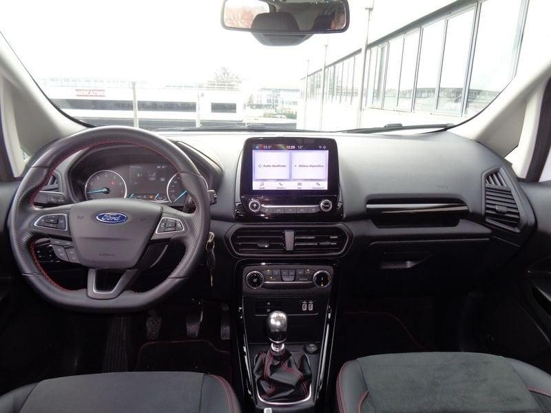 Ford EcoSport 1.0 EcoBoost 125 CV Start&Stop ST-Line