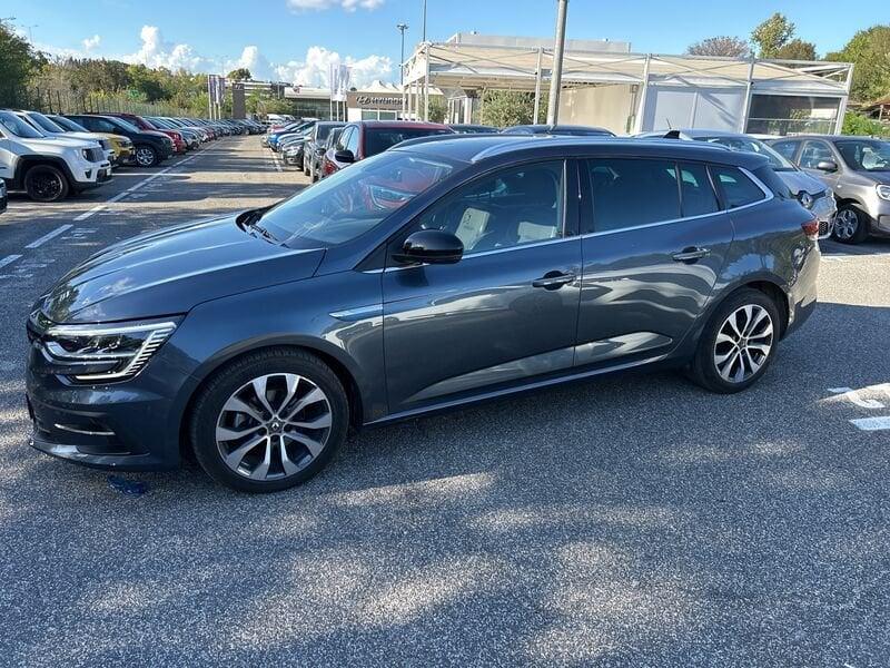 Renault Mégane Megane IV 2020 Sporter Megane Sporter 1.5 blue dci Techno 115cv edc