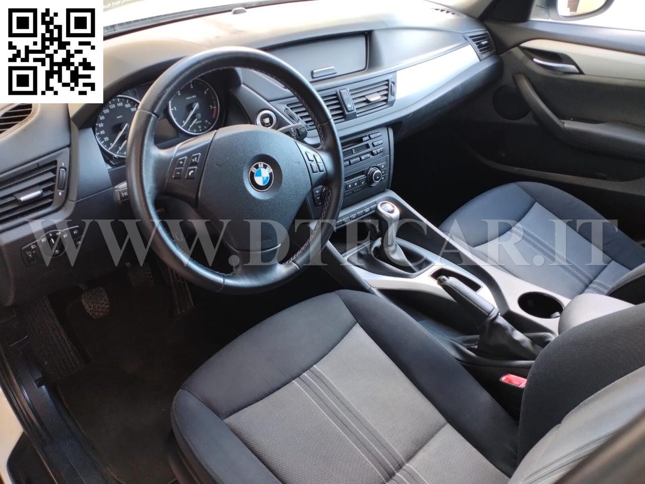 Bmw X1 sDrive18d