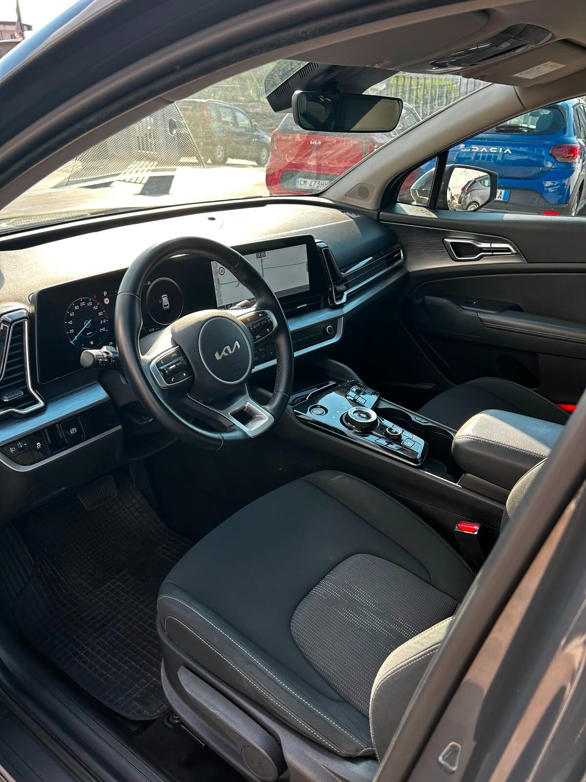 Kia Sportage 1.6 CRDI 136 CV 2WD Mild Hybrid Style