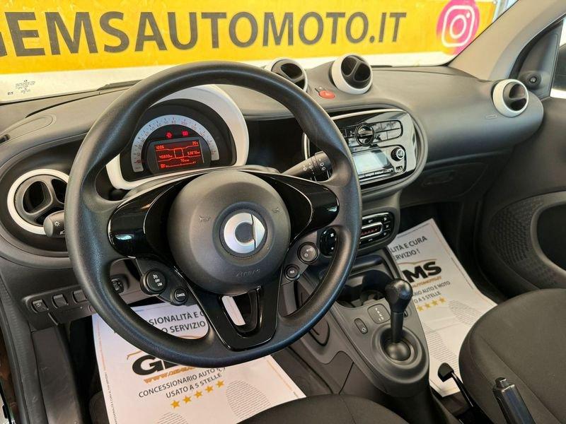 smart fortwo 70 1.0 twinamic Youngster